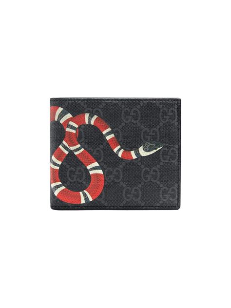 gucci print wallet|Gucci wallet clearance.